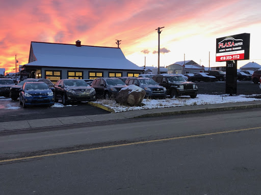 Automobiles Plaza Inc, 5600 Boulevard Sainte-Anne, Boischatel, QC G0A 1H0, Canada, 