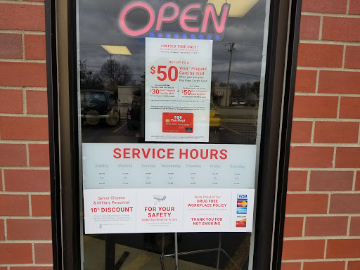 Car Repair and Maintenance «Pep Boys Auto Service & Tire», reviews and photos, 315 W Northwest Hwy, Palatine, IL 60067, USA