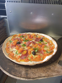 Aliment-réconfort du Restauration rapide Pizza Casa à Beaurepaire - n°11