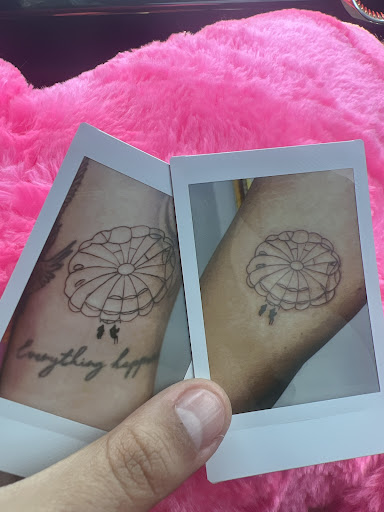 Explore big sister little sister tattoo ideas, creative tattoo ideas in Myrtle Beach, available at Elite Ink Tattoos of Myrtle Beach