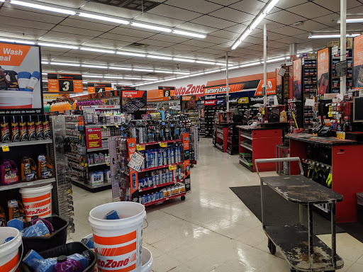 Auto Parts Store «AutoZone», reviews and photos, 1735 W Golf Rd, Mt Prospect, IL 60056, USA