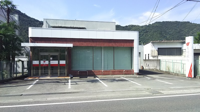 香川銀行 岩松支店
