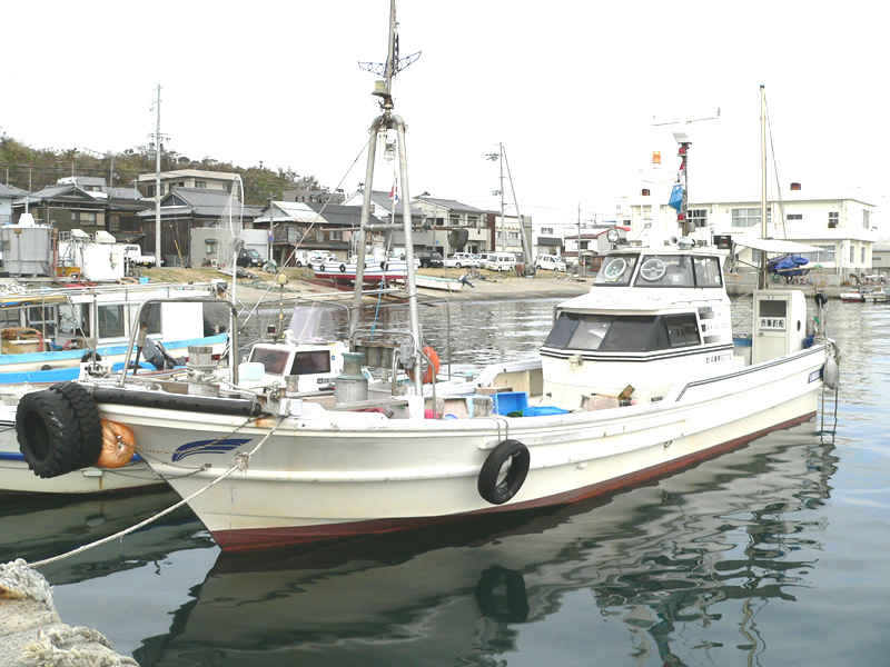 赤峯釣船
