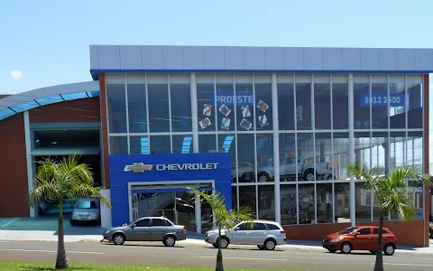 Chevrolet dealership Proeste image