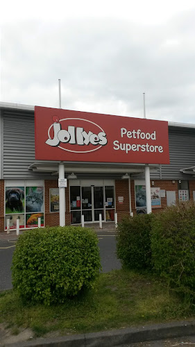 Jollyes - The Pet People - Shop
