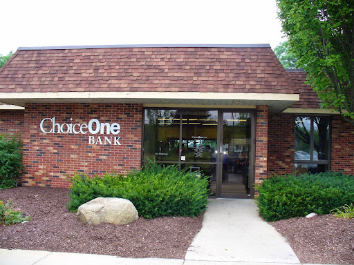 ChoiceOne Bank in Ravenna, Michigan