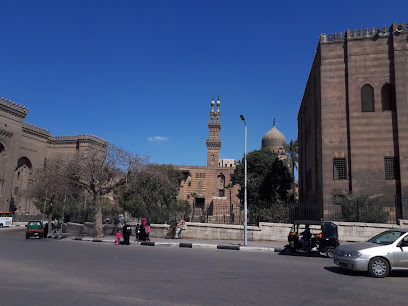 مسجد قانيباي الرماح