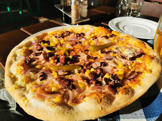Értékelések erről a helyről: Vitorlás Pizzéria, Alsóörs - Pizza