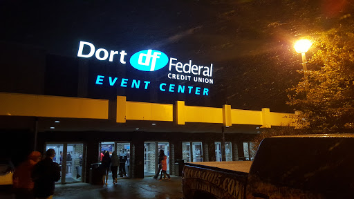 Ice Skating Rink «Dort Federal Credit Union Event Center», reviews and photos