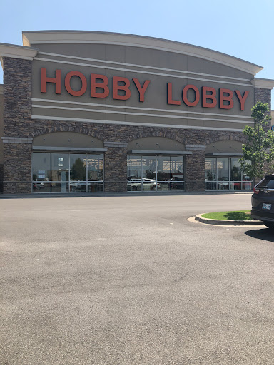 Craft Store «Hobby Lobby», reviews and photos, 2650 S I-35 Service Rd, Moore, OK 73160, USA