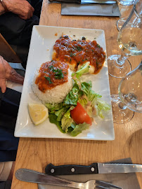 Plats et boissons du Restaurant Le Coq Enchainé à La Rivière-Saint-Sauveur - n°11