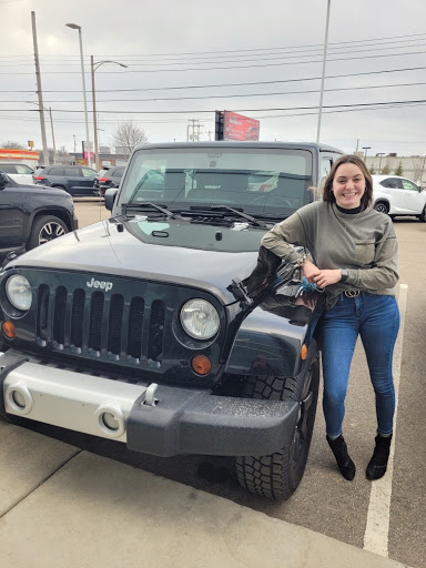 Car Dealer «Motorcars of Lansing Inc», reviews and photos, 6505 S Pennsylvania Ave, Lansing, MI 48911, USA