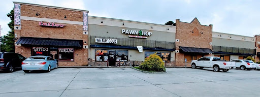 Pawn Shop «Villa Rica Pawn Shop», reviews and photos, 750 W Bankhead Hwy, Villa Rica, GA 30180, USA