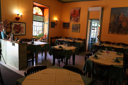 RESTAURANTE JARDIN DE LOS NARANJOS