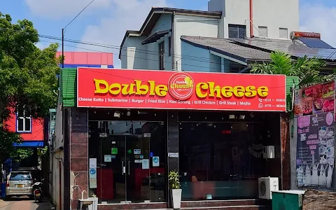 Double Cheese Coffee & dine image