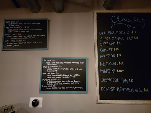 Bar «Lifted Spirits - Kansas City Distillery», reviews and photos, 1734 Cherry St, Kansas City, MO 64108, USA