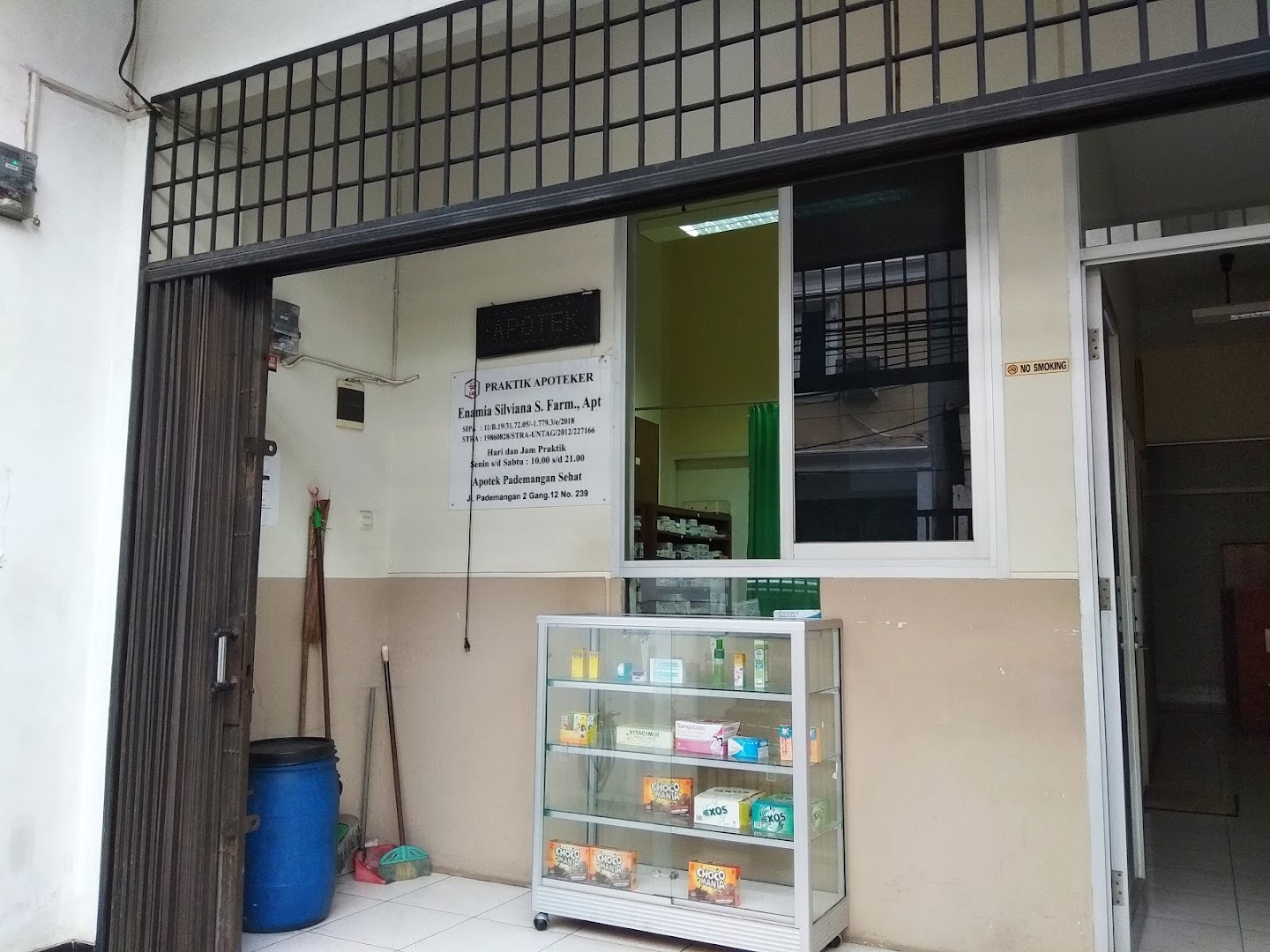 Gambar Dr. Lie Hermanto's Clinic