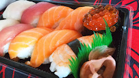 Sushi du Restaurant japonais Okinawa à Paris - n°19