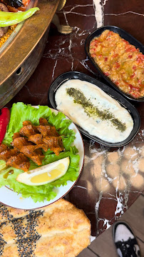Plats et boissons du Restaurant halal Reyna Restaurant tignieu à Tignieu-Jameyzieu - n°17
