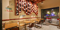 Bar du Restaurant italien Les nouveaux sauvages pl réunion à Paris - n°1
