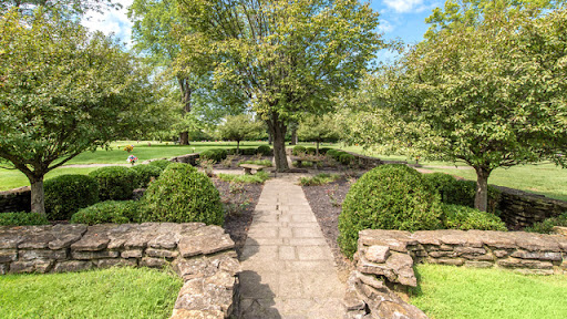 Funeral Home «Ivey Funeral Home at Rose Hill Burial Park», reviews and photos, 2565 Princeton Rd, Hamilton, OH 45011, USA