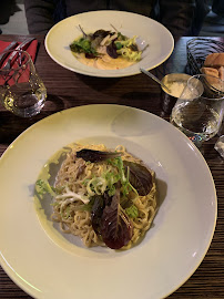 Spaghetti du Restaurant italien Azzurro à Annecy - n°4