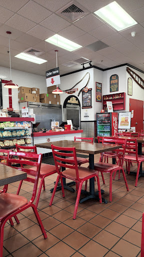 Sandwich Shop «Firehouse Subs», reviews and photos, 7770 Dudley Dr, West Chester Township, OH 45069, USA