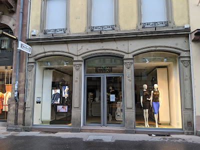 Wolford à Strasbourg
