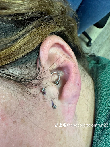 Explore australian tattoos ideas, creative tattoo ideas in Kingsland, available at These Colors Dont Run Tattoo & Piercing
