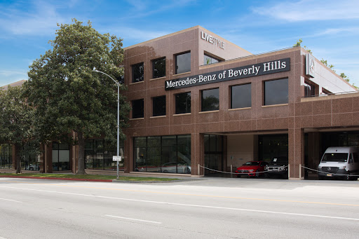 Mercedes Benz Dealer «Mercedes-Benz of Beverly Hills», reviews and photos, 9250 Beverly Blvd, Beverly Hills, CA 90210, USA