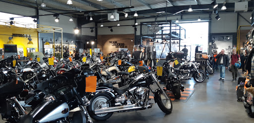 Harley Davidson Lille Europe