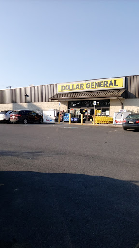Dollar General, 9122 Hedgesville Rd, Hedgesville, WV 25427, USA, 