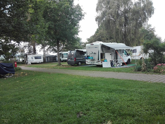 Camping am See | Allensbach - Campingplatz
