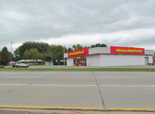 Auto Parts Store «Advance Auto Parts», reviews and photos, 1737 N Central Ave, Marshfield, WI 54449, USA