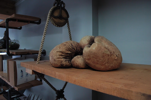 Barber Shop «Brick & Mortar Barbershop & Grooming Supply», reviews and photos, 1429 SE Hawthorne Blvd, Portland, OR 97214, USA