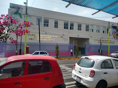 Centro de Salud T-III Romero Rubio