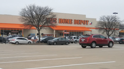 Home Improvement Store «The Home Depot», reviews and photos, 909 W McDermott Dr, Allen, TX 75013, USA