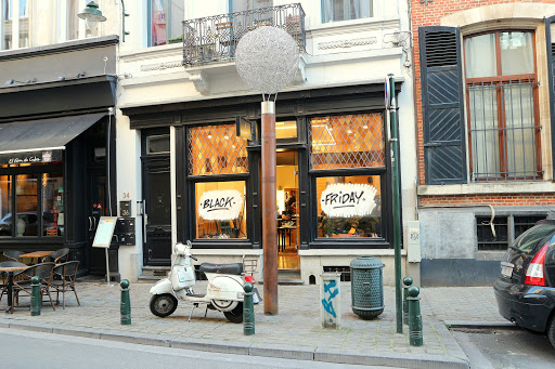 Restaurants to eat fondue in Brussels