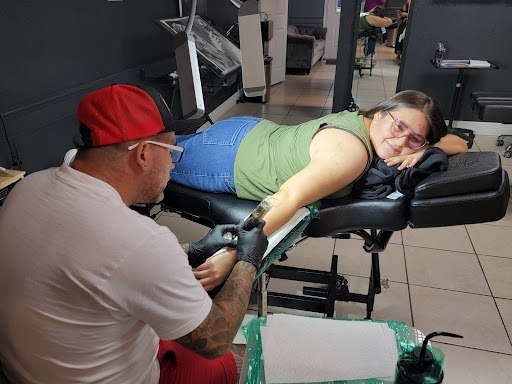 Explore full body tattoo ideas, creative tattoo ideas in Tampa, available at Legacy ink tattoos