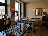 Atmosphère du Restaurant La Tavola à Chailly-en-Bière - n°4
