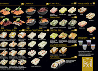 Sushi du Restaurant de sushis SUSHI HOUSE - NEUDORF - STRASBOURG - n°19