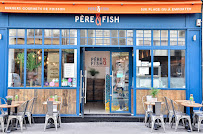 Photos du propriétaire du Restaurant de hamburgers Père & Fish à Paris - n°1