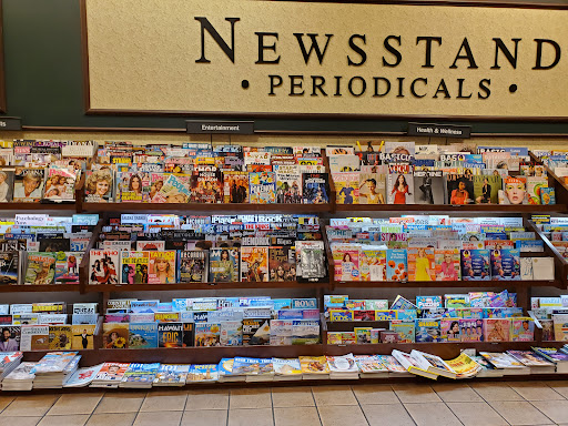 Barnes & Noble image