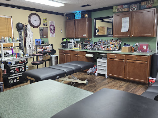 Explore simple men tattoo ideas, creative tattoo ideas in Pigeon Forge, available at Southern Draw Skin Art Studio