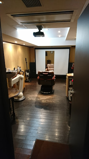 THE BARBER Shibuya