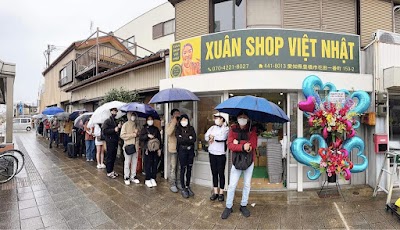 Xuân Shop Việt Nhật Toyohashi