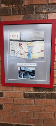 Donut Shop «Shipley Do-Nuts», reviews and photos, 1501 N 10th St, McAllen, TX 78501, USA