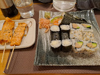 Sushi du Restaurant japonais Senkichi à Lyon - n°2