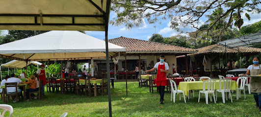 Restaurante Cacerola Cantora - Via el Naranjal, Ginebra, El Carmen, Ginebra, Valle del Cauca, Colombia