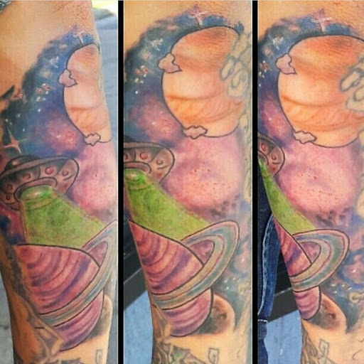 Tattoo Shop «Fully Loaded Ink LLC», reviews and photos, 366 Six Flags Dr #50, Austell, GA 30168, USA